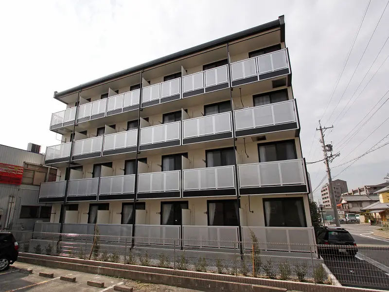 岡崎市南明大寺町 月極駐車場